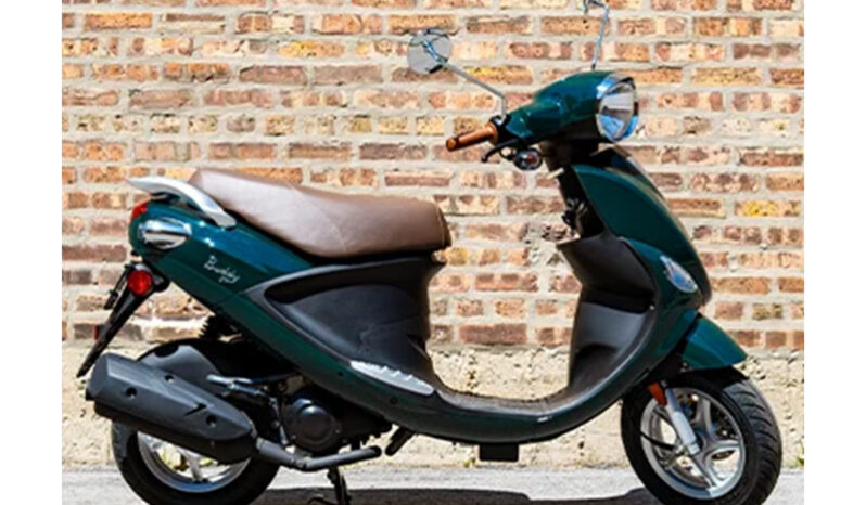 Genuine Buddy 50cc full