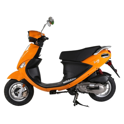 Buddy 125cc Sportique Scooters