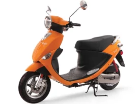 Genuine Buddy 50cc
